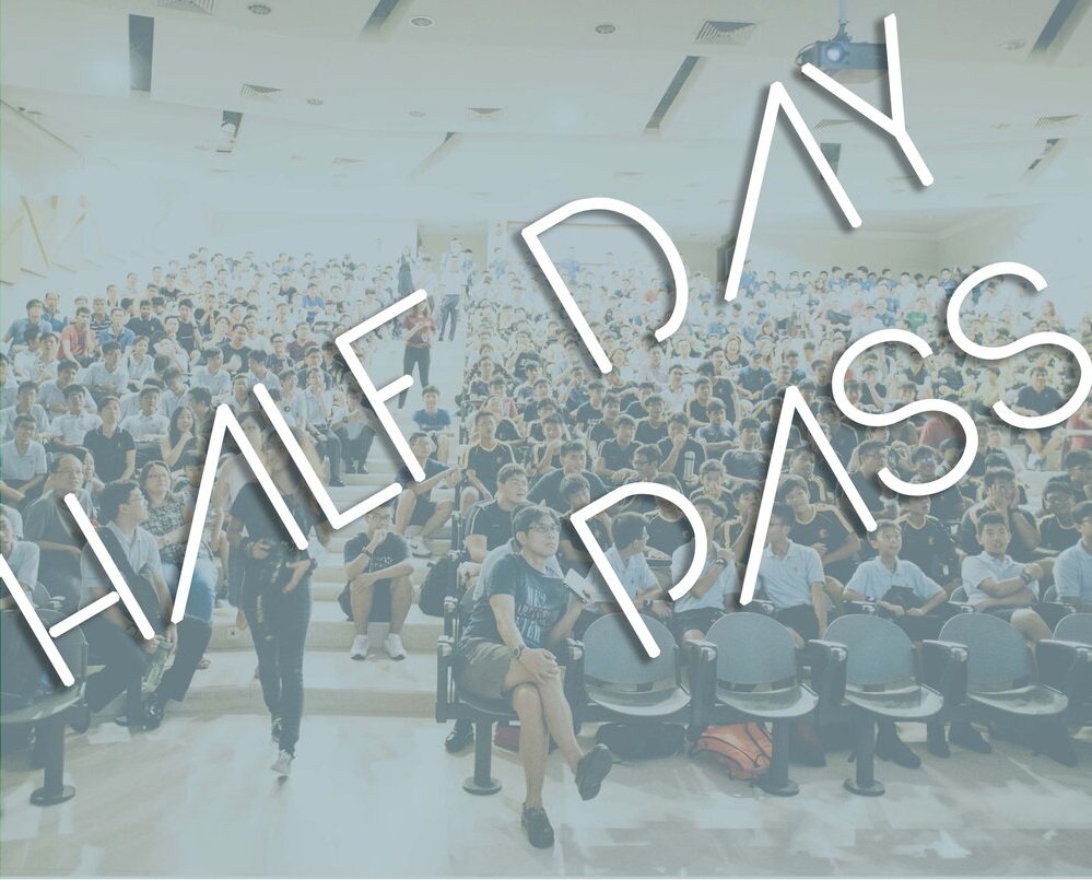 Riim Conf 2023 - Inscription Demi-journée sans déjeuner