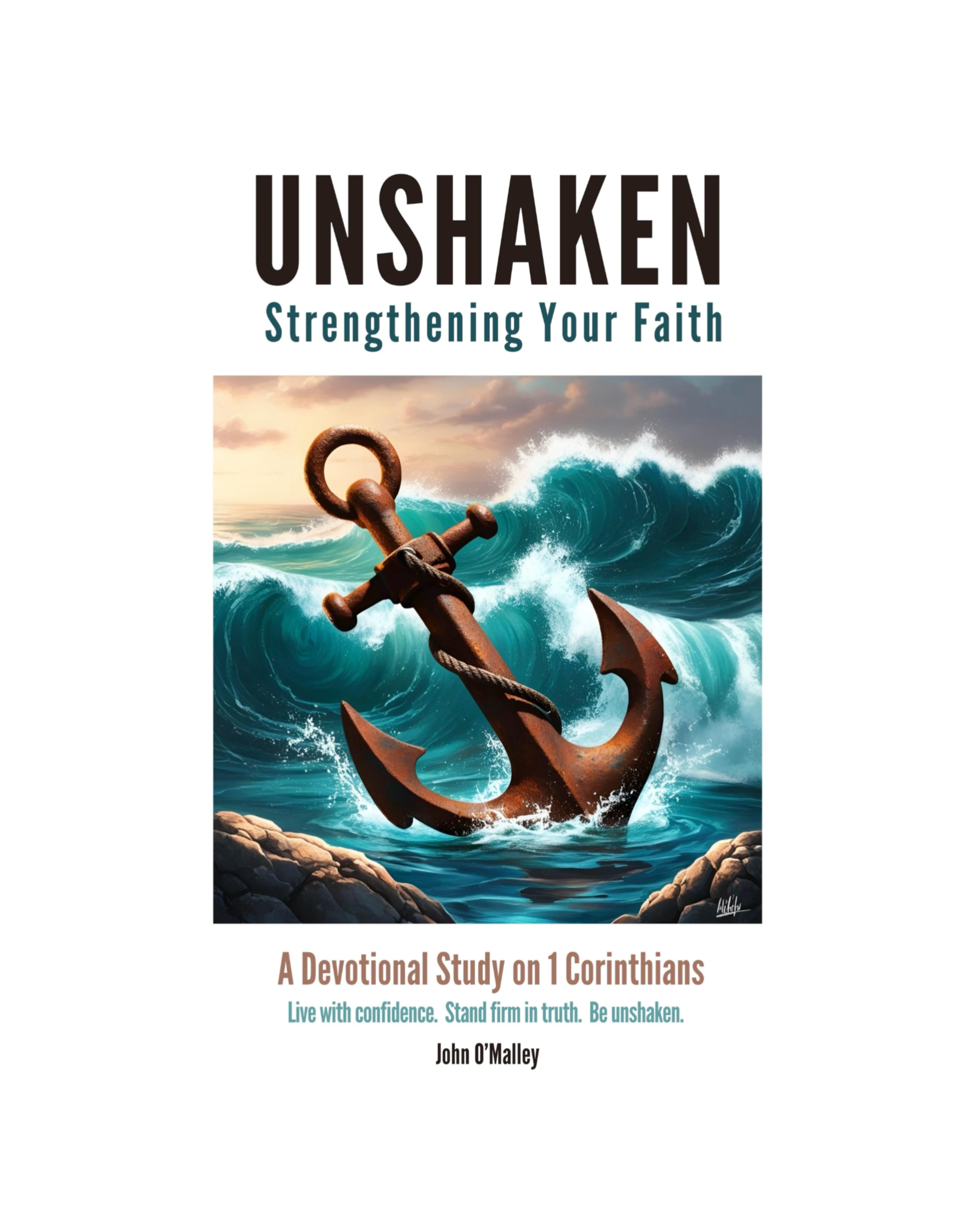 Digital Download: Unshaken: Strengthening Your Faith