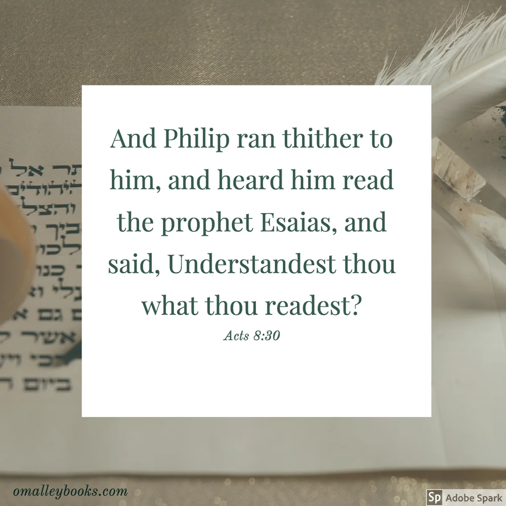 Prepared For Salvation — Omalleybooks.com