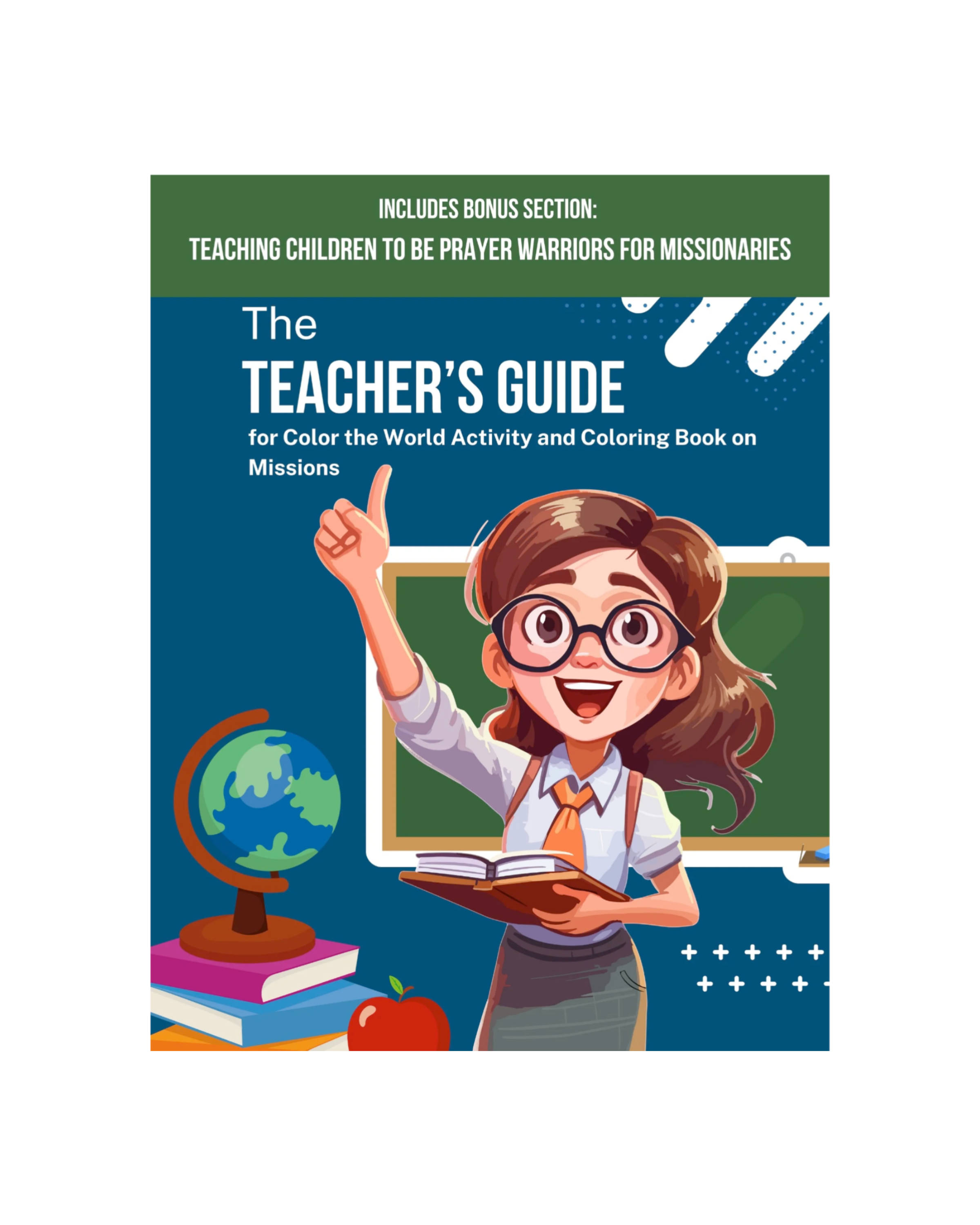 PRINT: Spiral Bound Teacher's Guide