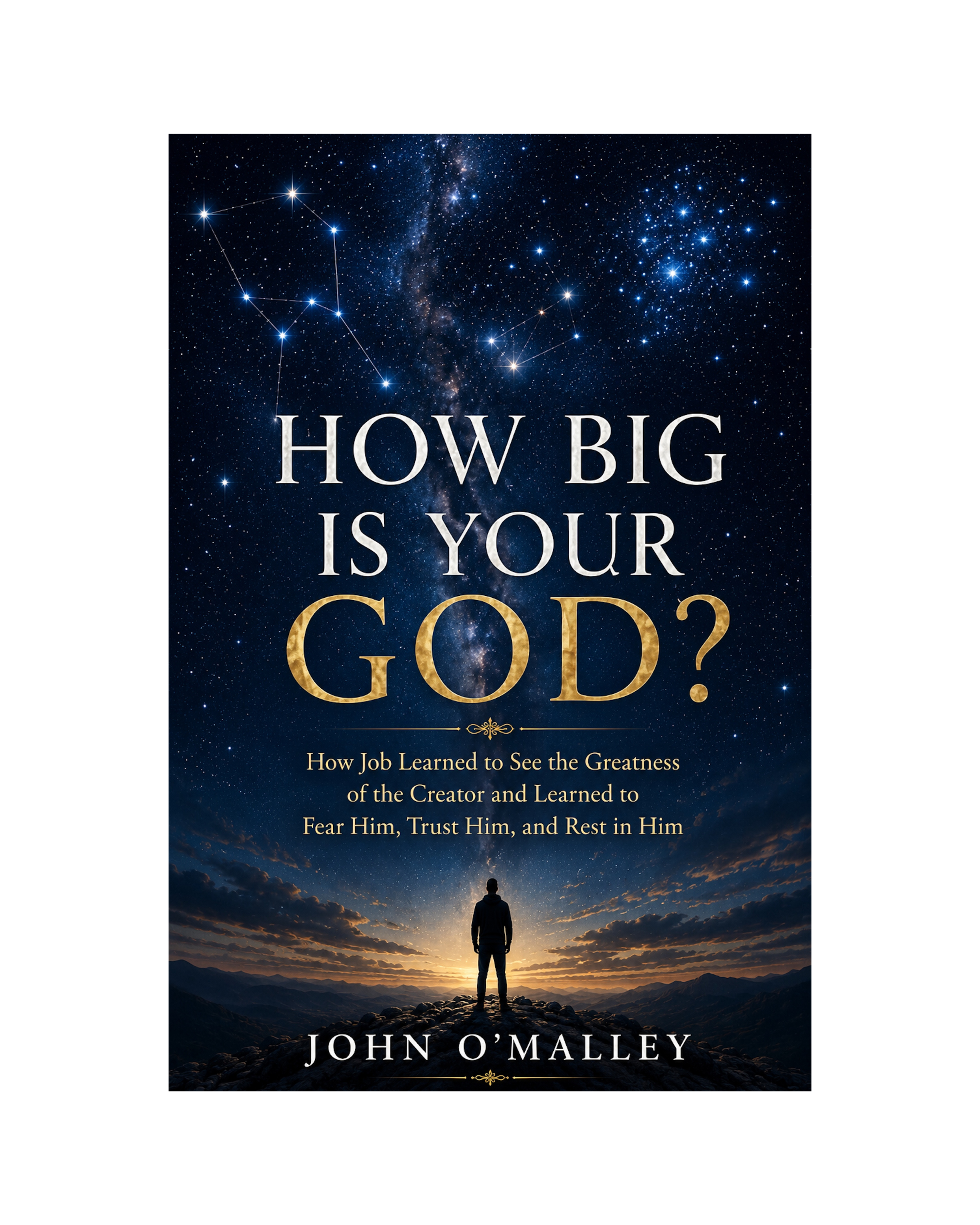 How Big is Your God Cover.png