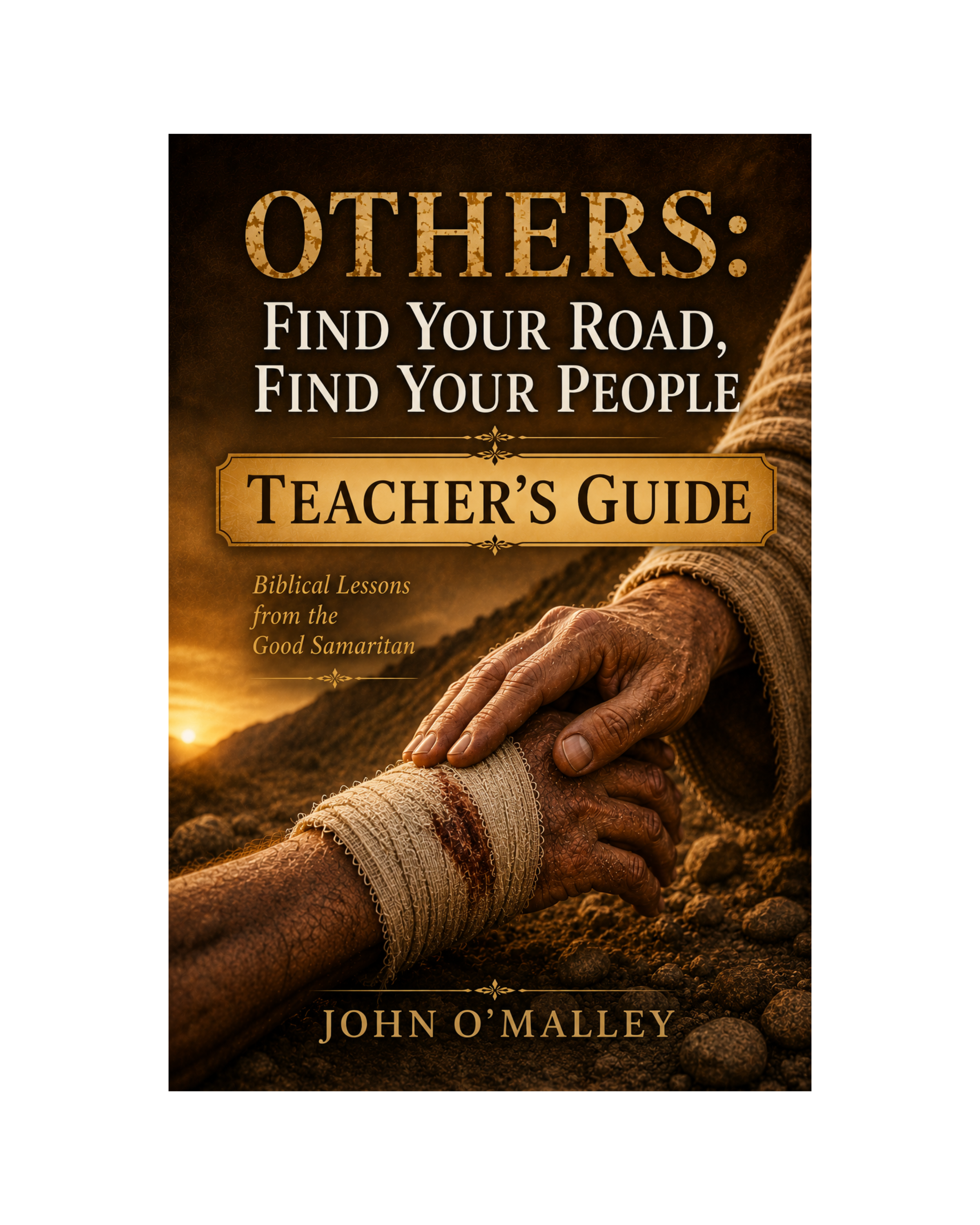 Digital Download: Others: Find Your Road, Find Your People — A Teacher's Guide