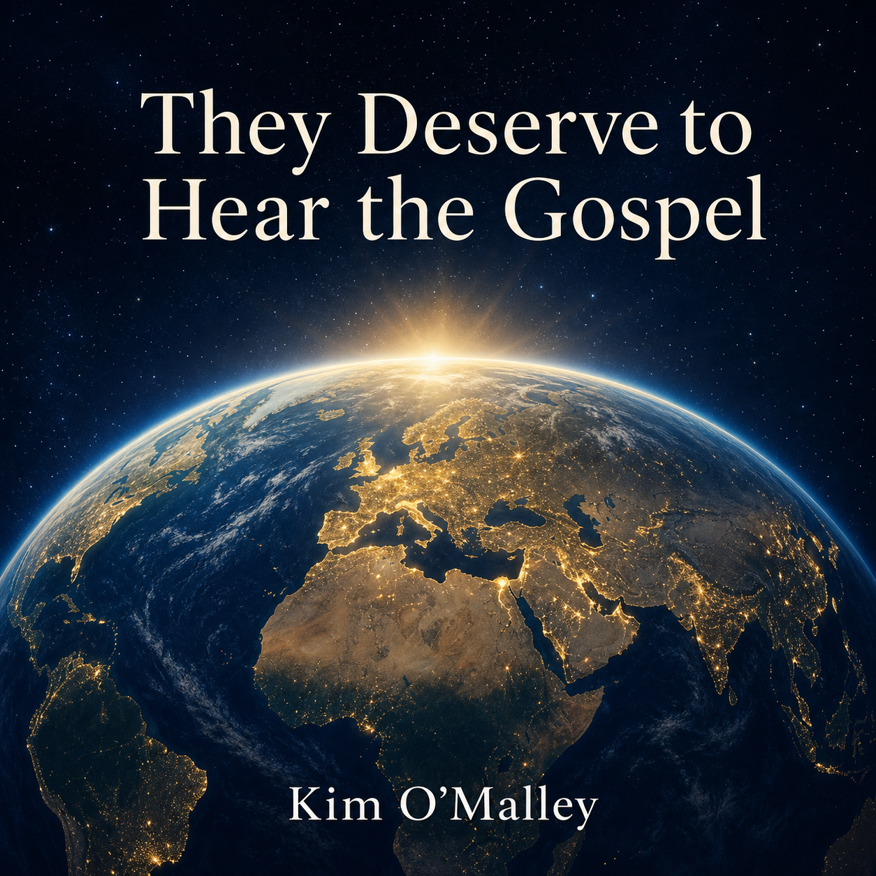 MP3: They Deserve to Hear the Gospel