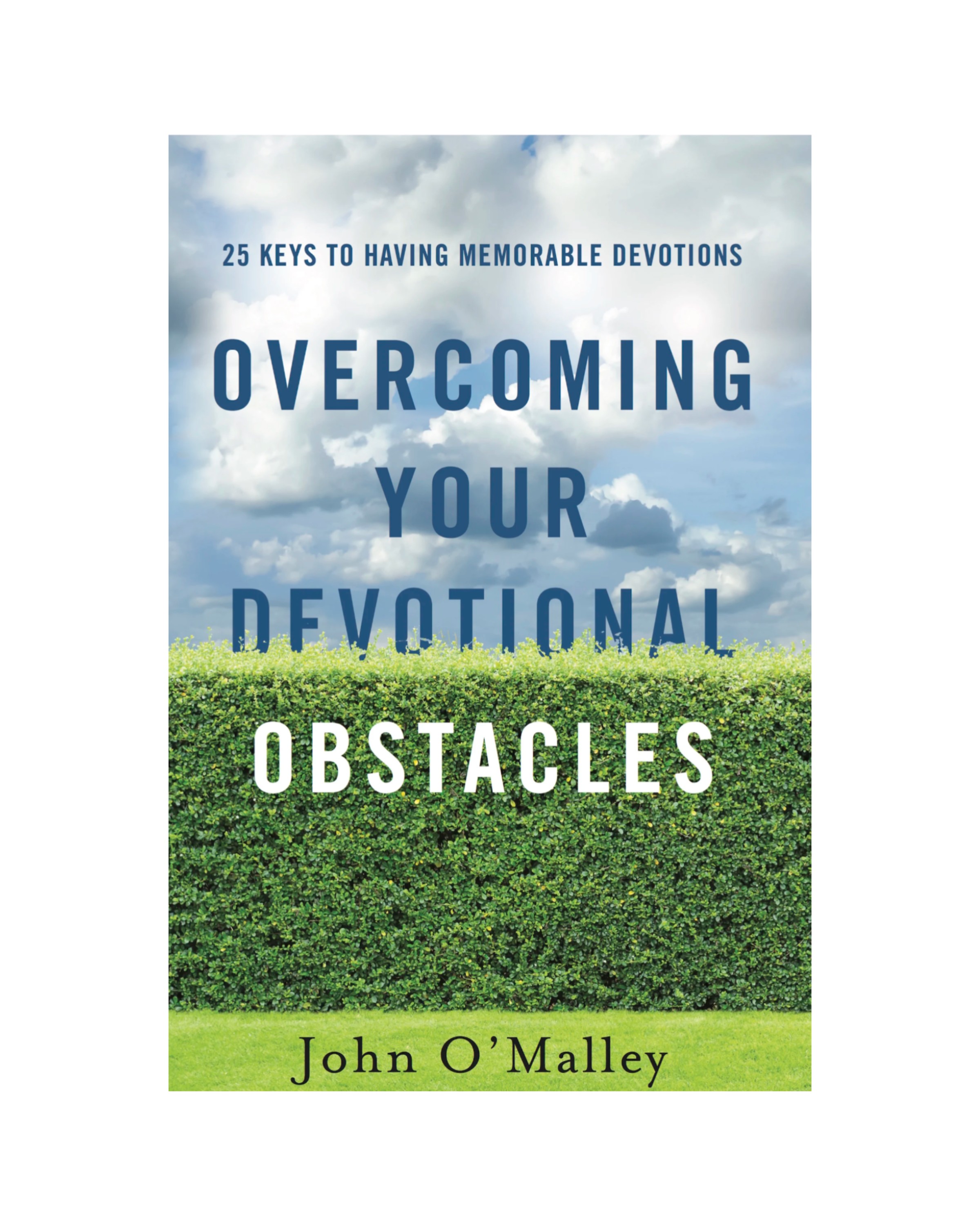 Digital Download: Overcoming Your Devotional Obstacles: Bonus Section Resources