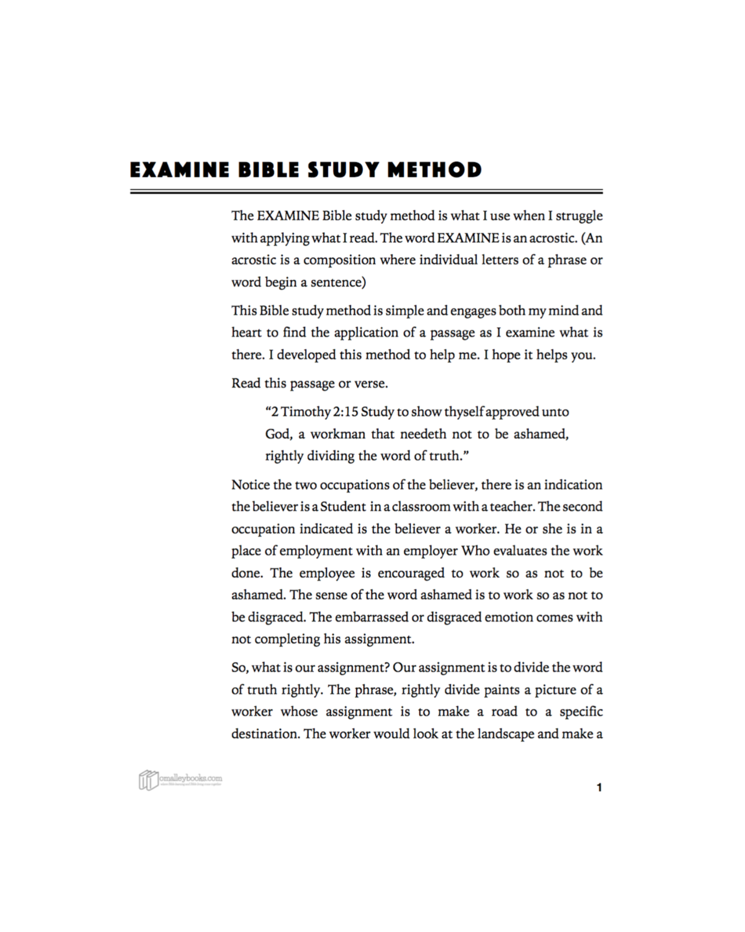 Overcoming Your Devotional Obstacles Examine Method.png