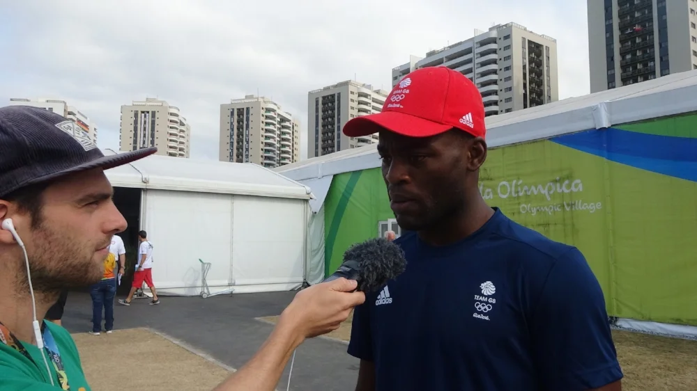 Tom Ellis interviews Joshua Buatsi