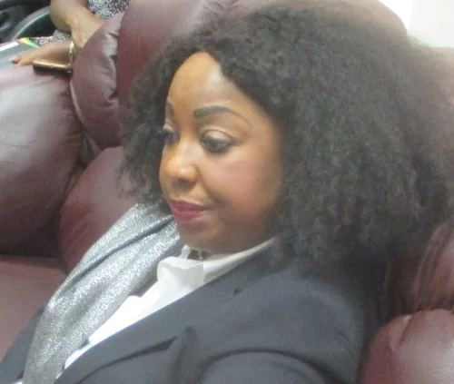 Fatma Samoura was appointed to the position of Fifa Secretary General last year.