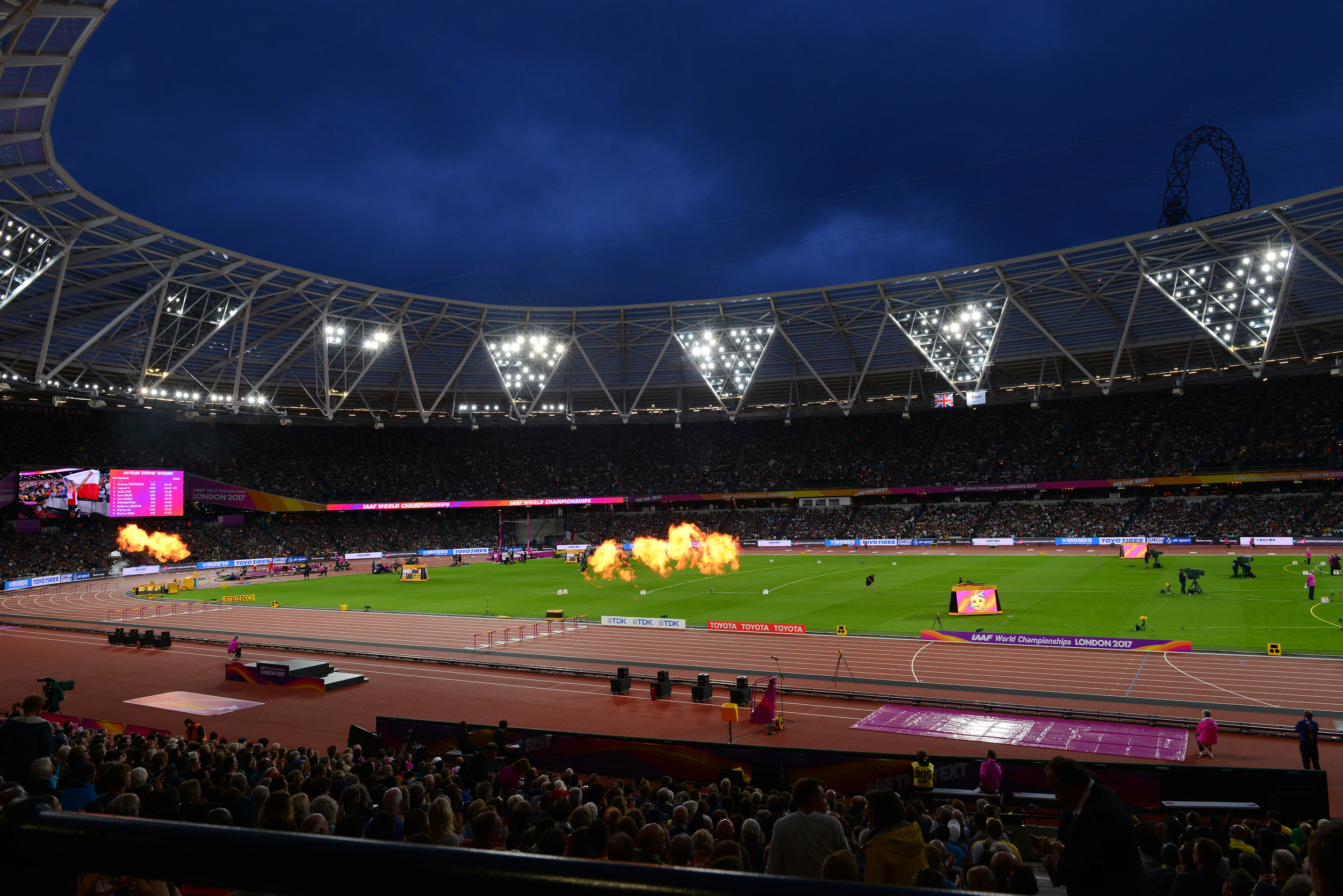 Major Sporting Events Passion For Sport