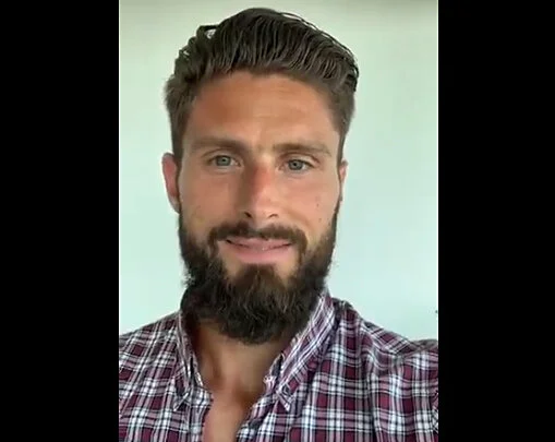 Olivier Giroud backs 'fantastic' online Alpha course