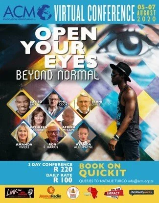 Conference proves a real eye-opener