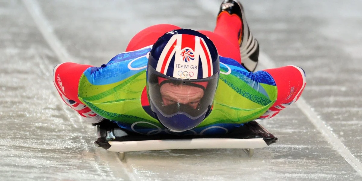 ‘God’s love for me doesn’t depend on how I perform’ says British Winter Olympian