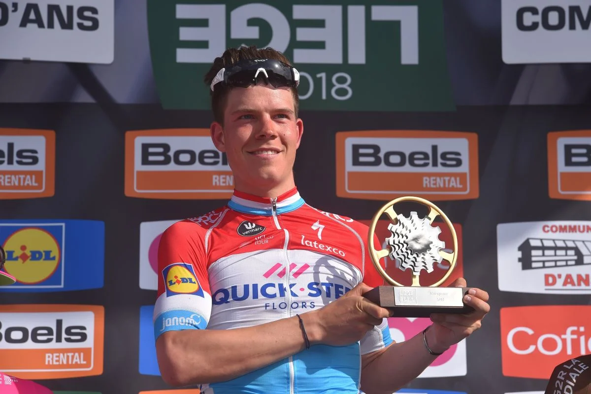 Liège-Bastogne-Liège Winner 2018