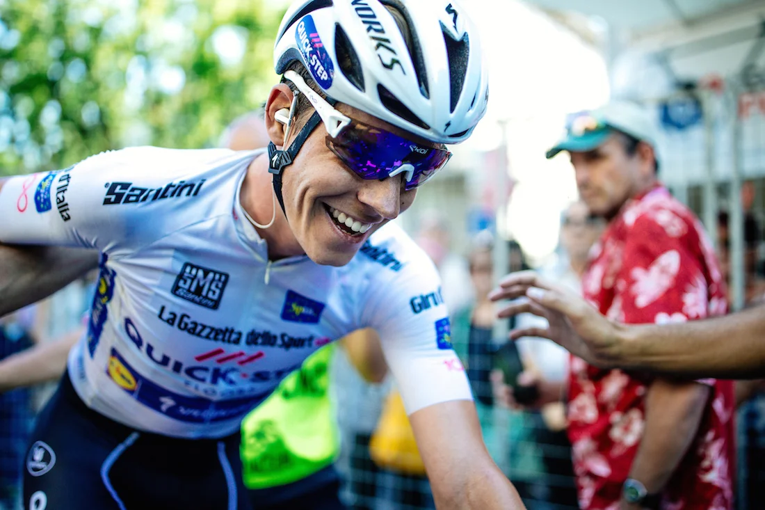 Maglia Bianca - Giro d'Italia