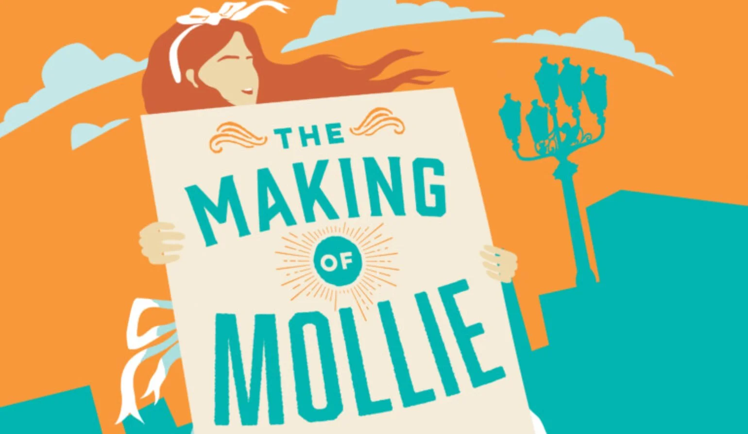 The Ark presents The Making of Mollie by Anna Carey