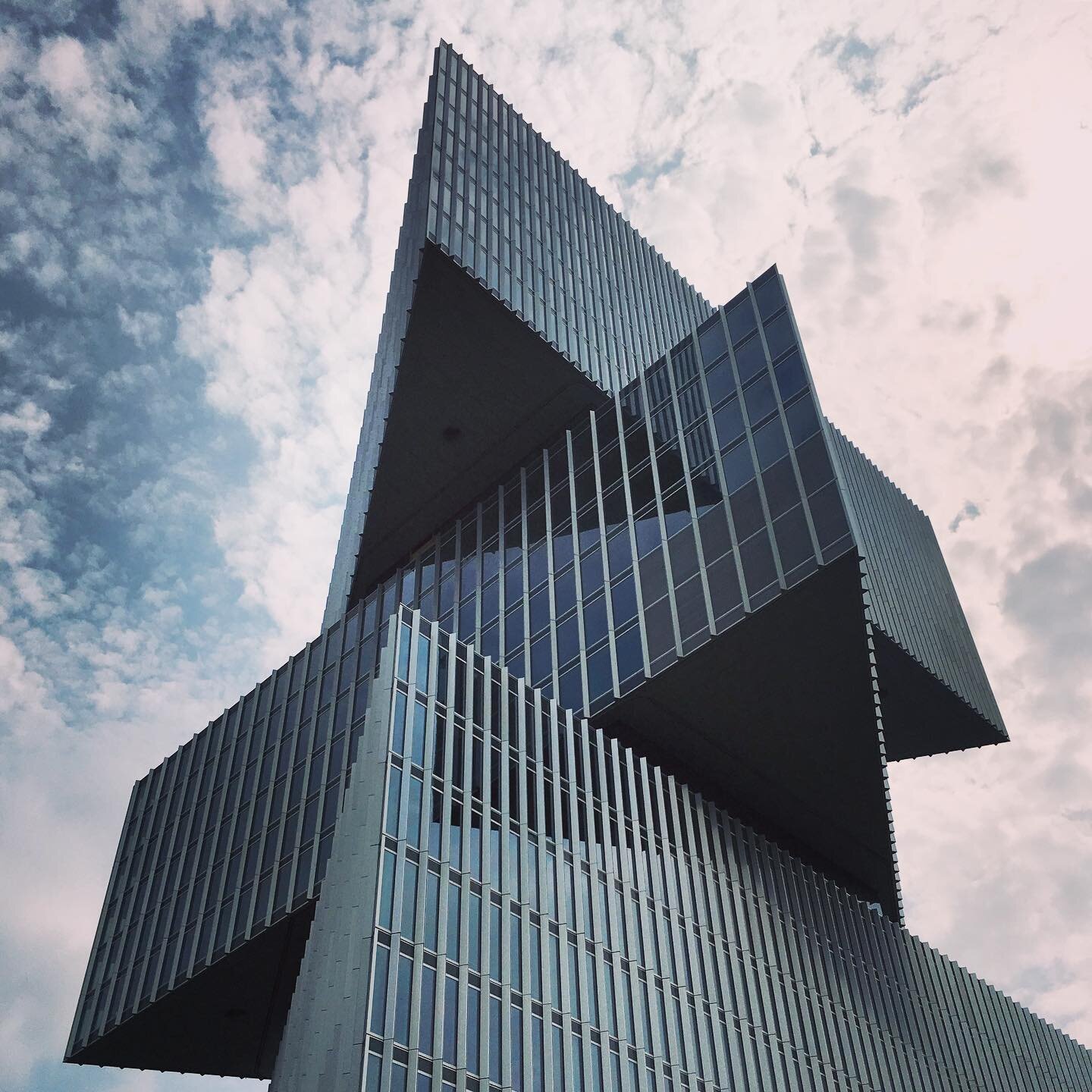 Amazing architecture. Leave it to the Dutch!