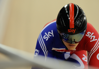 Victoria Pendleton: Cycling's Golden Girl