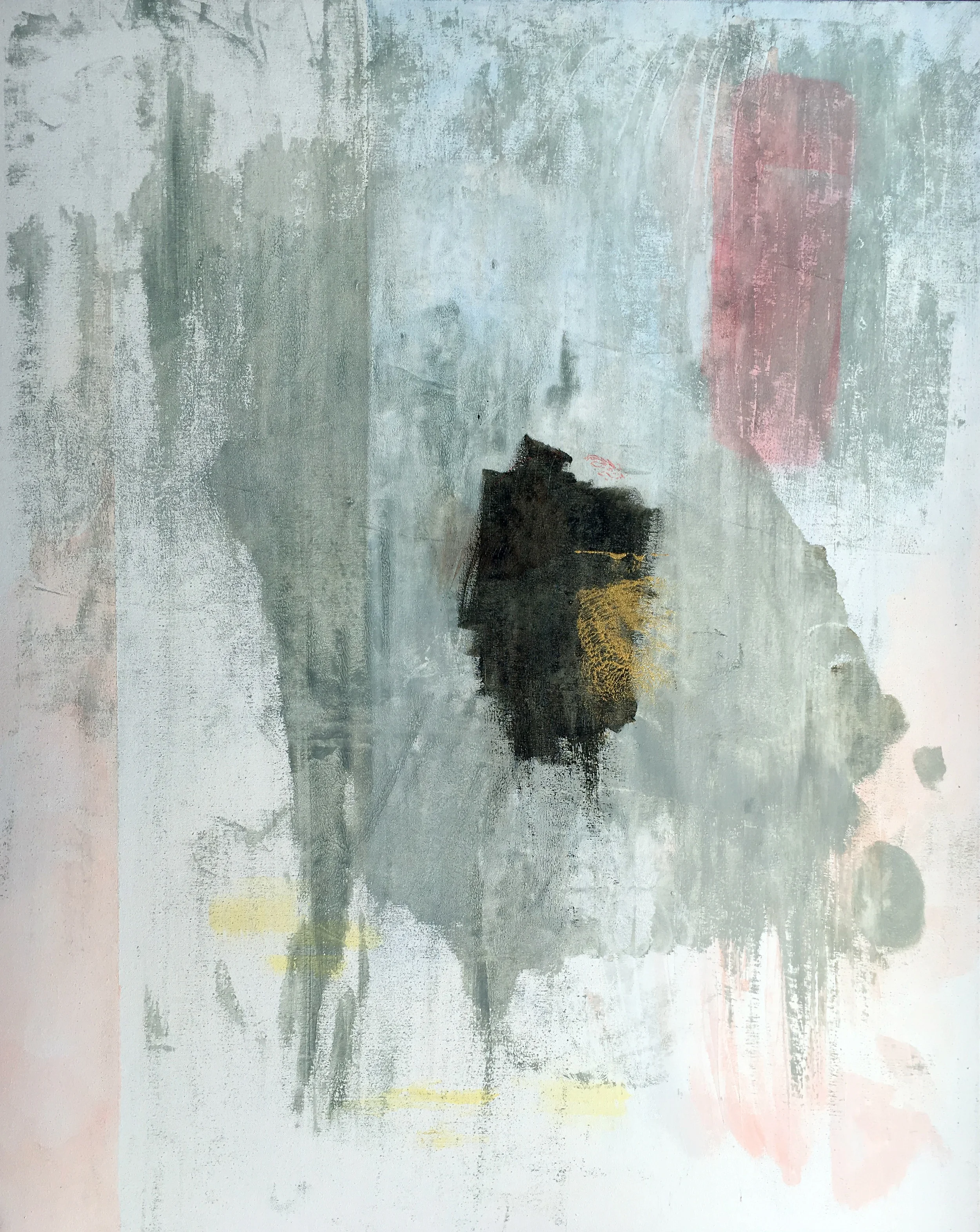 Deep Rivers Run Quiet