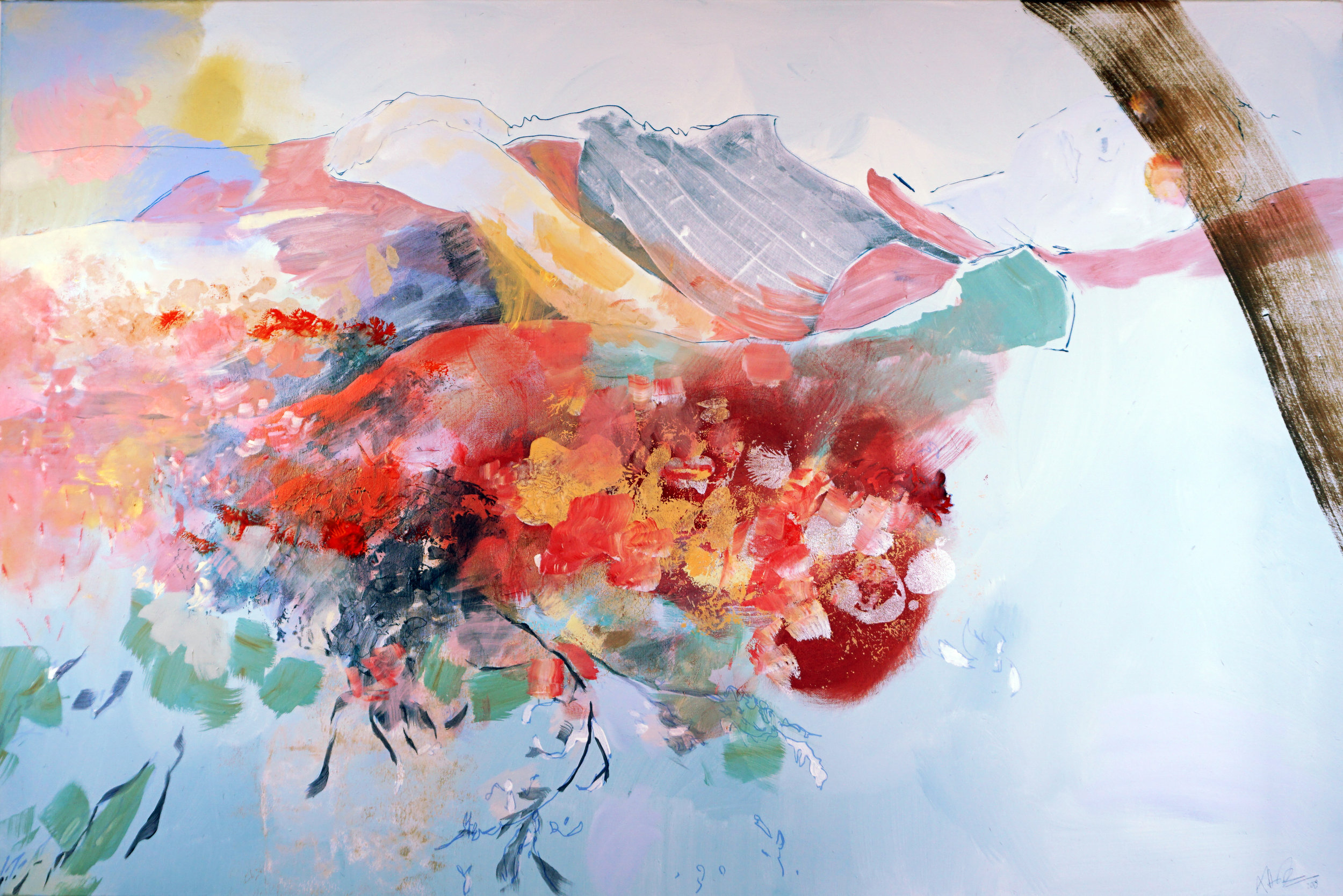 A completely different and opposite question