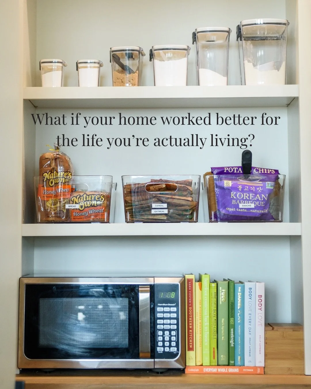 Homes evolve. Life changes. Systems that once worked sometimes don&rsquo;t anymore.

Organization isn&rsquo;t about perfection. It&rsquo;s about creating spaces that support the way you&rsquo;re actually living right now.

Whether it&rsquo;s a single