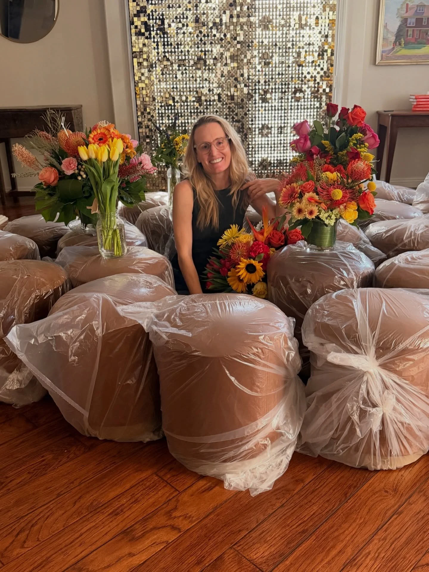 When we work a job, we are trying to enter into our client&rsquo;s mindset, lifestyle, and family to remove pain points that are preventing clients from staying organized. This looks like: figuring out why the laundry room is steamy and clothes are t