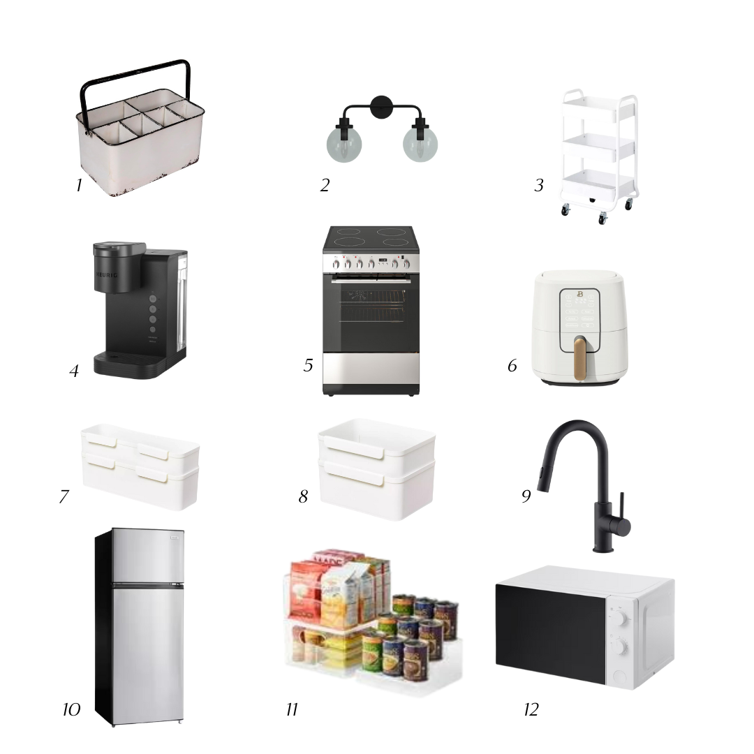 What's in my Tiny House — House Peace