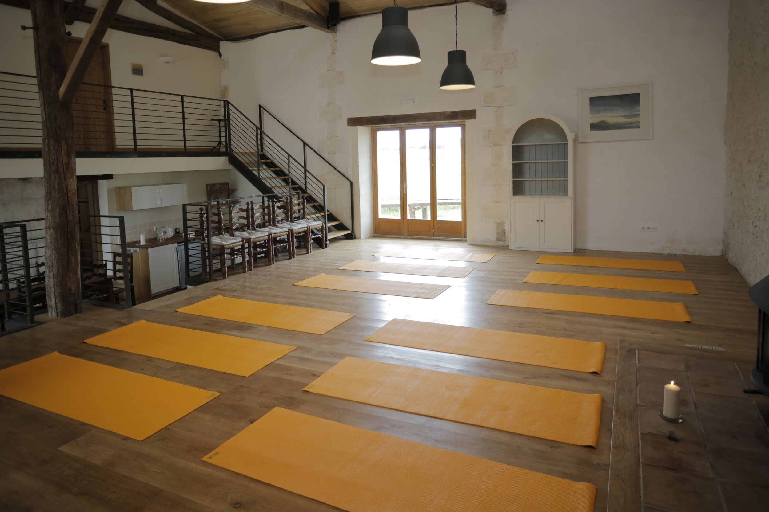 yoga mats facing west.jpeg