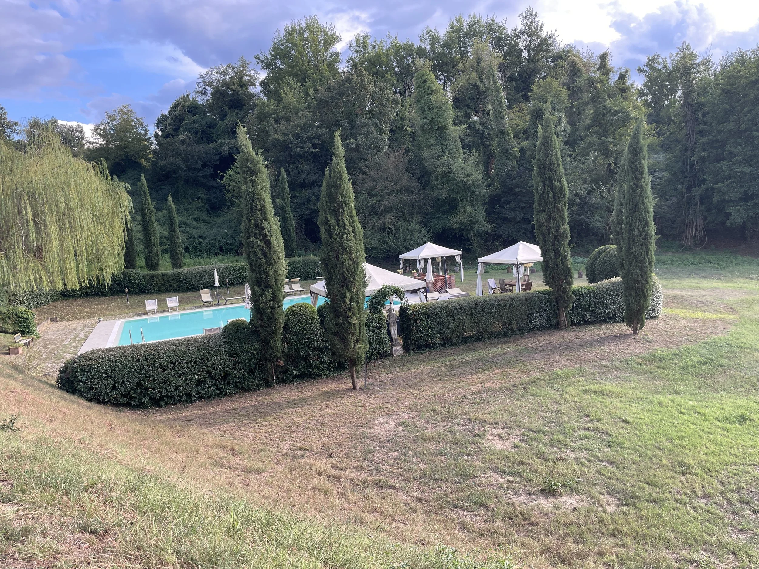 Yoga and Relaxation in Italy - BOOKINGS NOW OPEN!