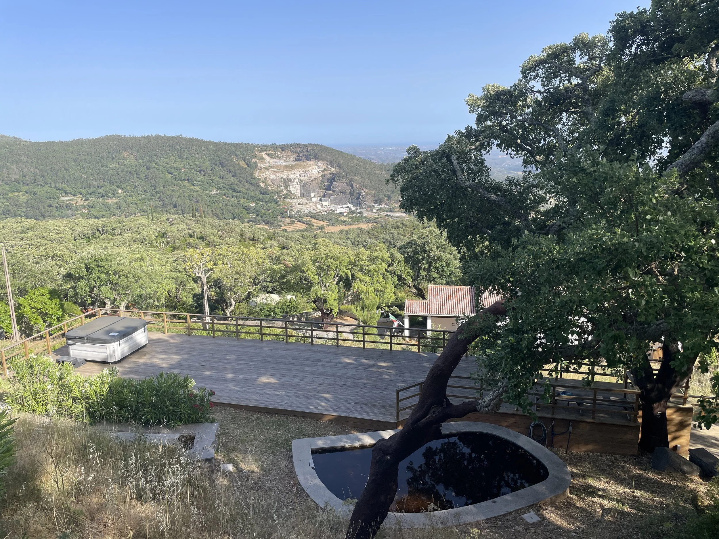 Yoga and Adventure in Portugal