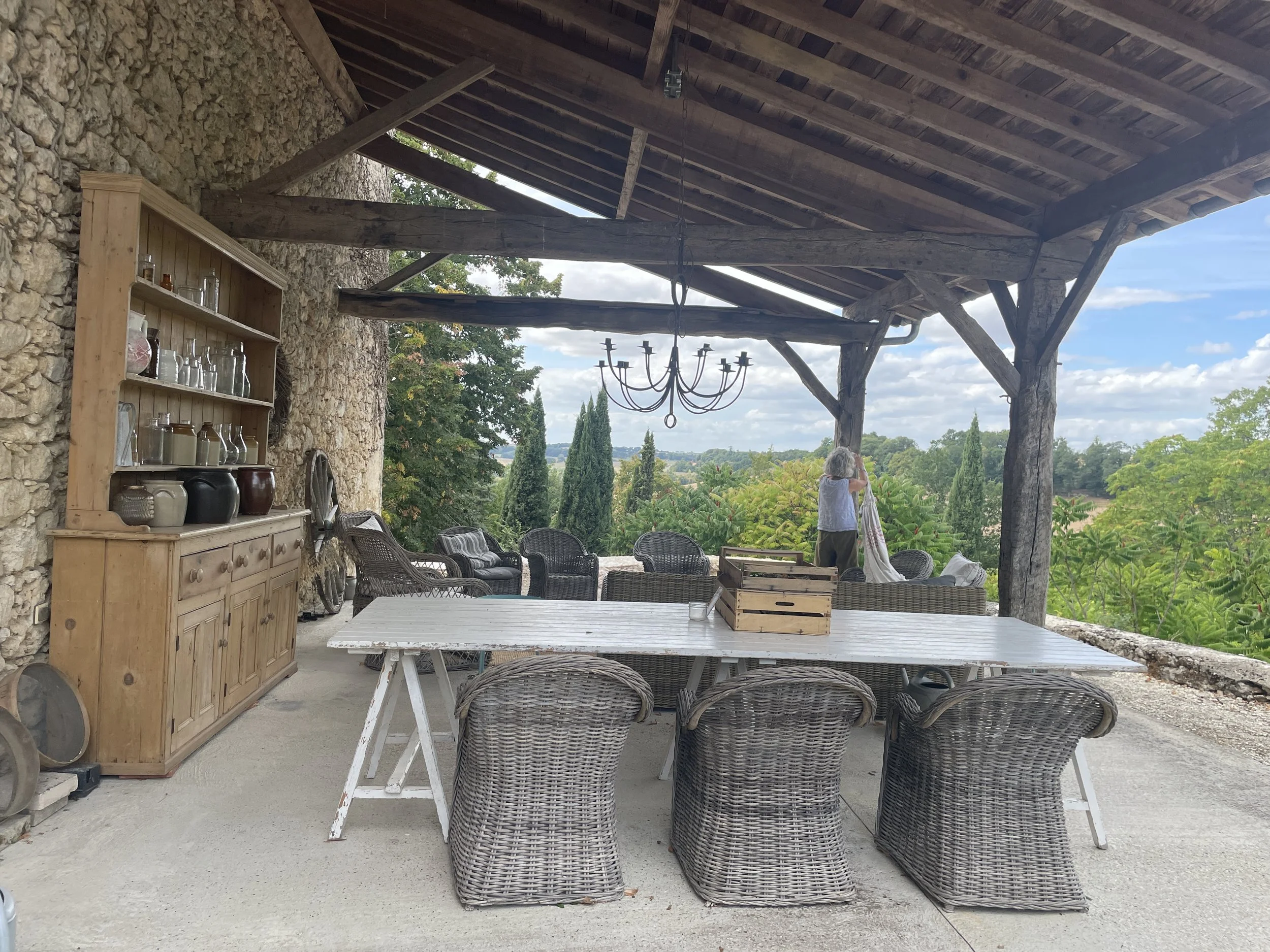 Yoga and Relaxation in SW France