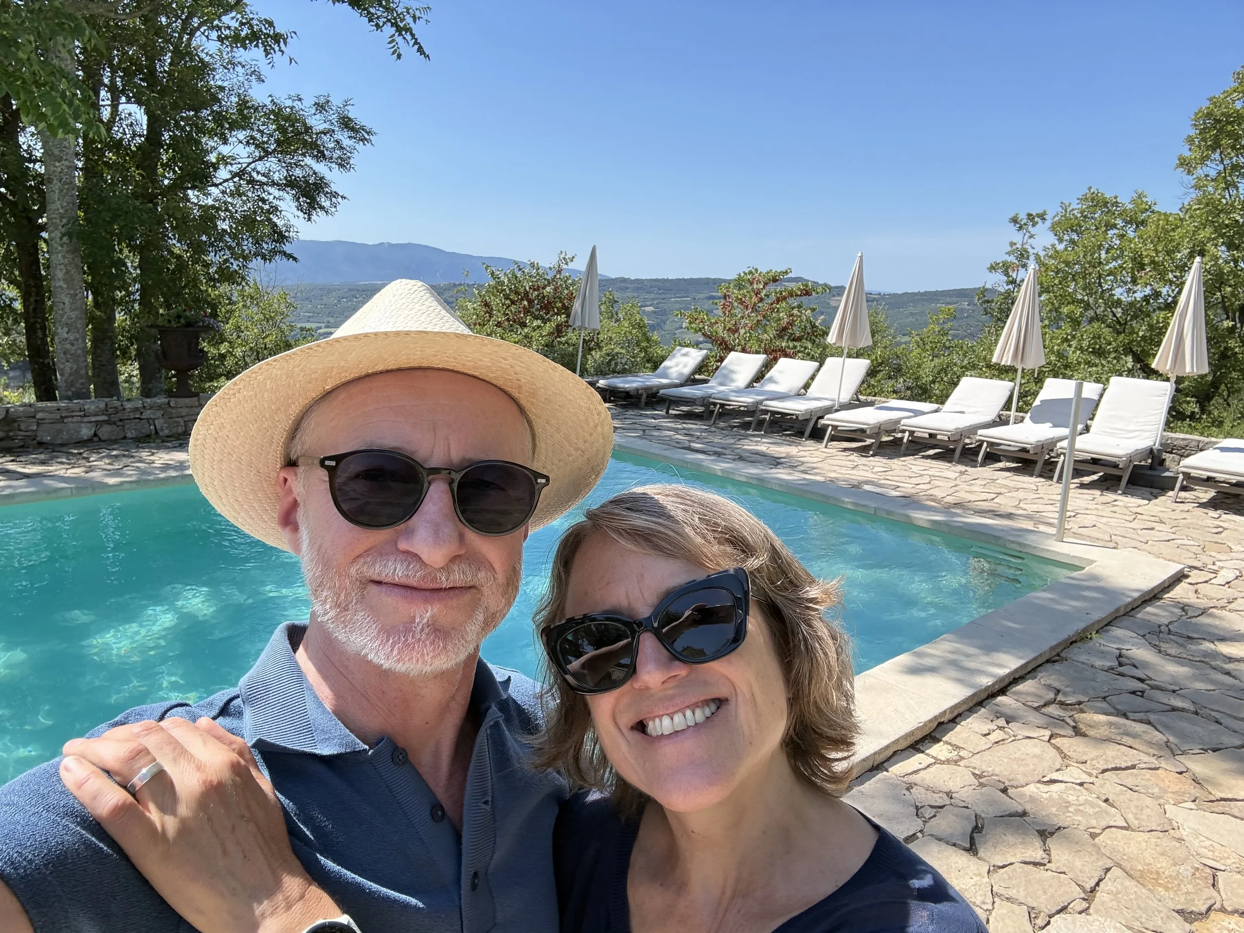Spring in South West France