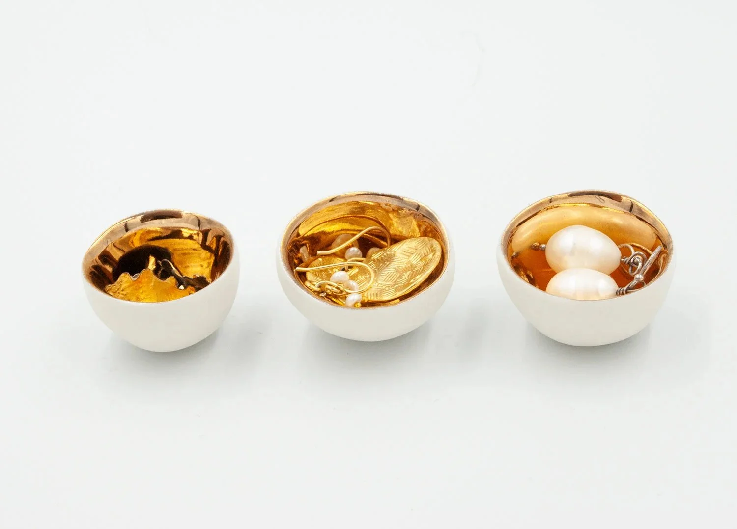 White-Porcelain-and-Gold-Lustre-Earring-bowls-handmade-by-Penny-Little-3.jpg