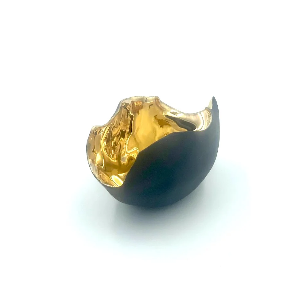Black Porcelain and Gold Bowl Scoop.jpeg