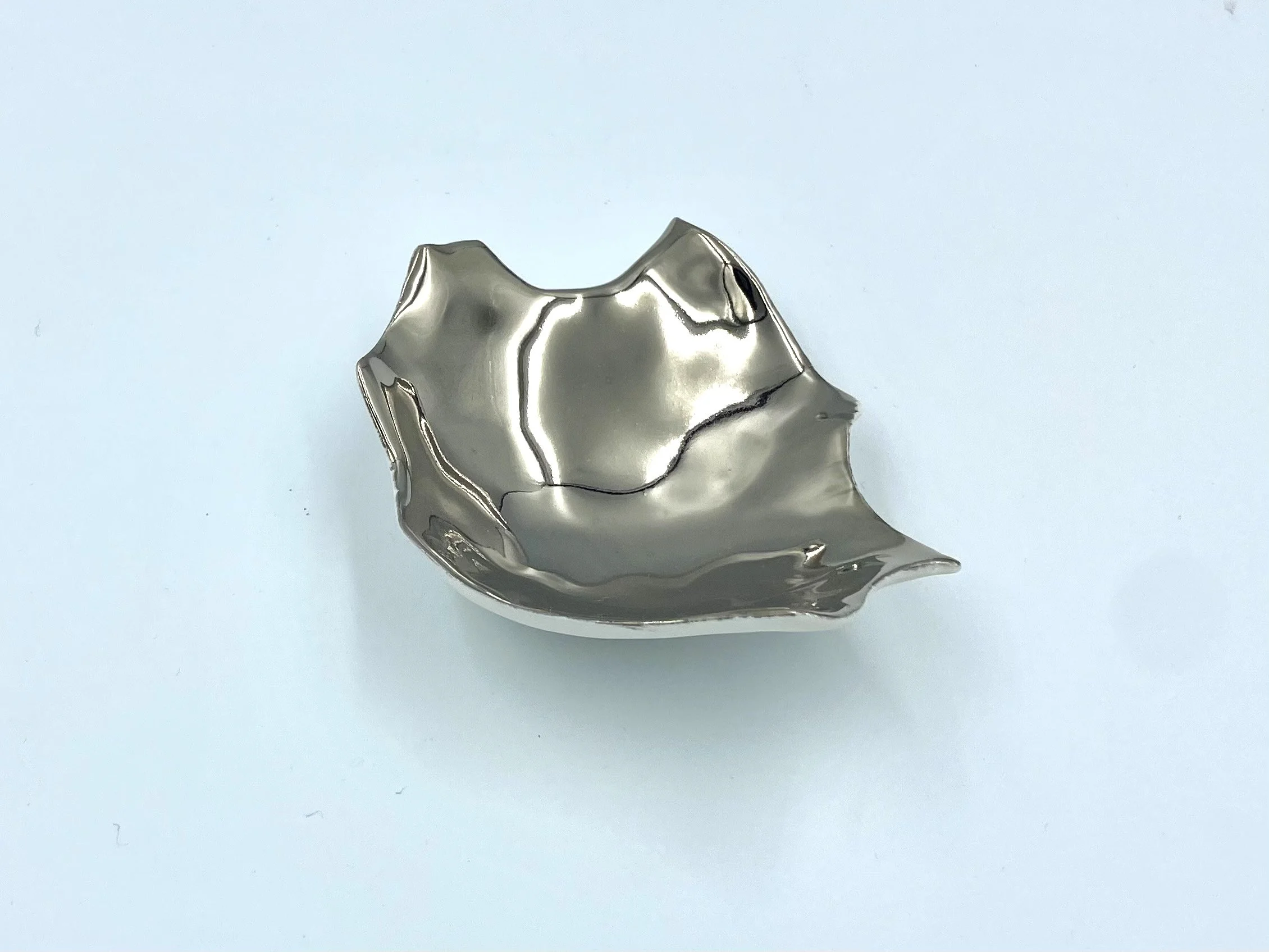 Penny Little Ceramics Porcelain and Lustre Splashes c.jpg