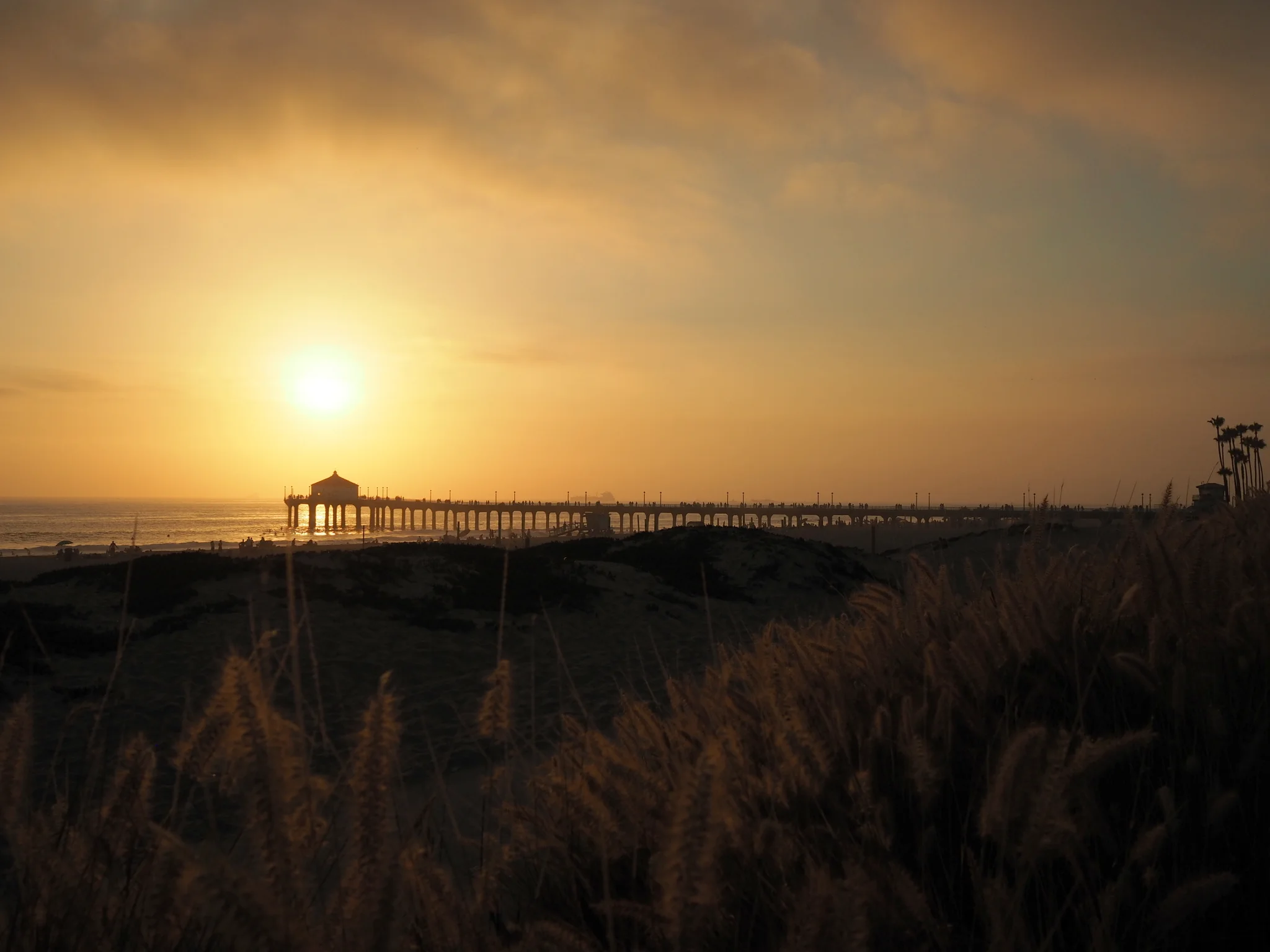 My negatives won't outlive the fury of the sun, the grandeur of the ocean, or man's hubris.