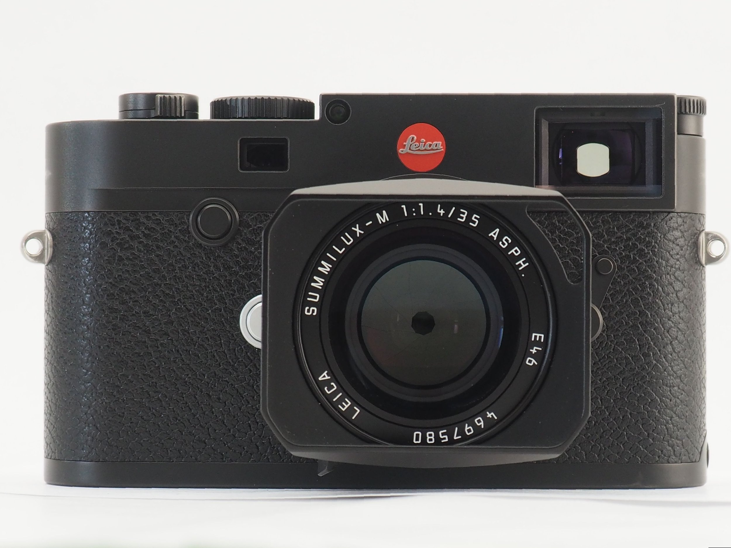 The Leica M10 Haptic (Fondler's) Review: Does it Feel Like a Real Leica? —  Peter M. Ferenczi
