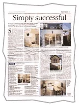 The Final Touch in the Media
