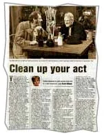 The Final Touch in the media