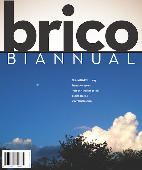 Brico Biannual Magazine