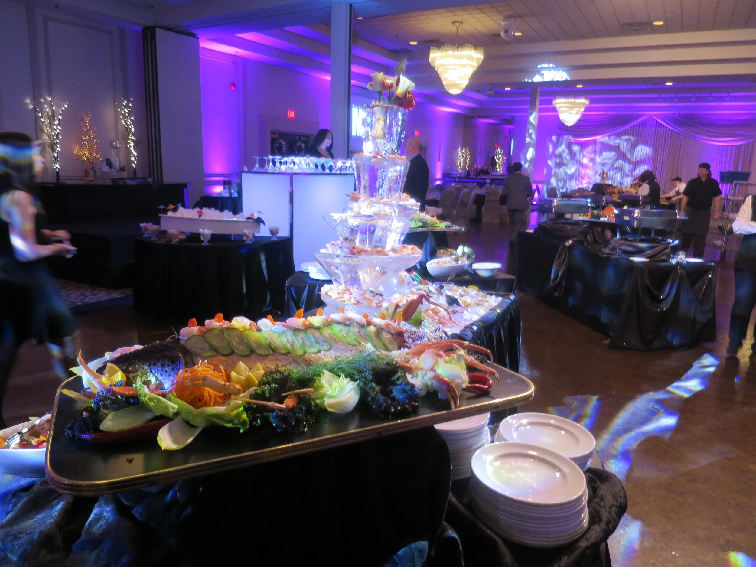 party venues, events, banquet hall