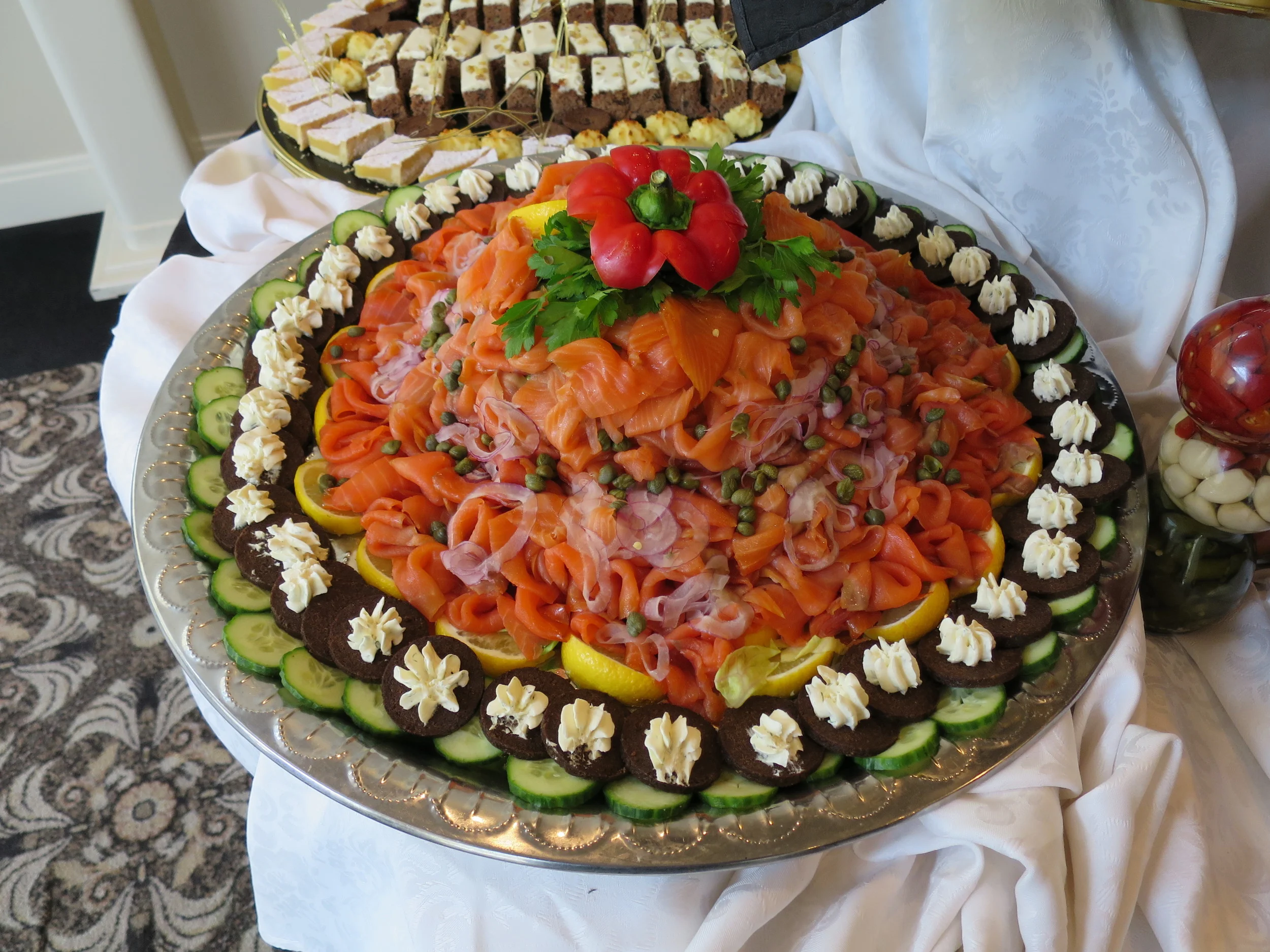 corporate event venue, corporate event catering