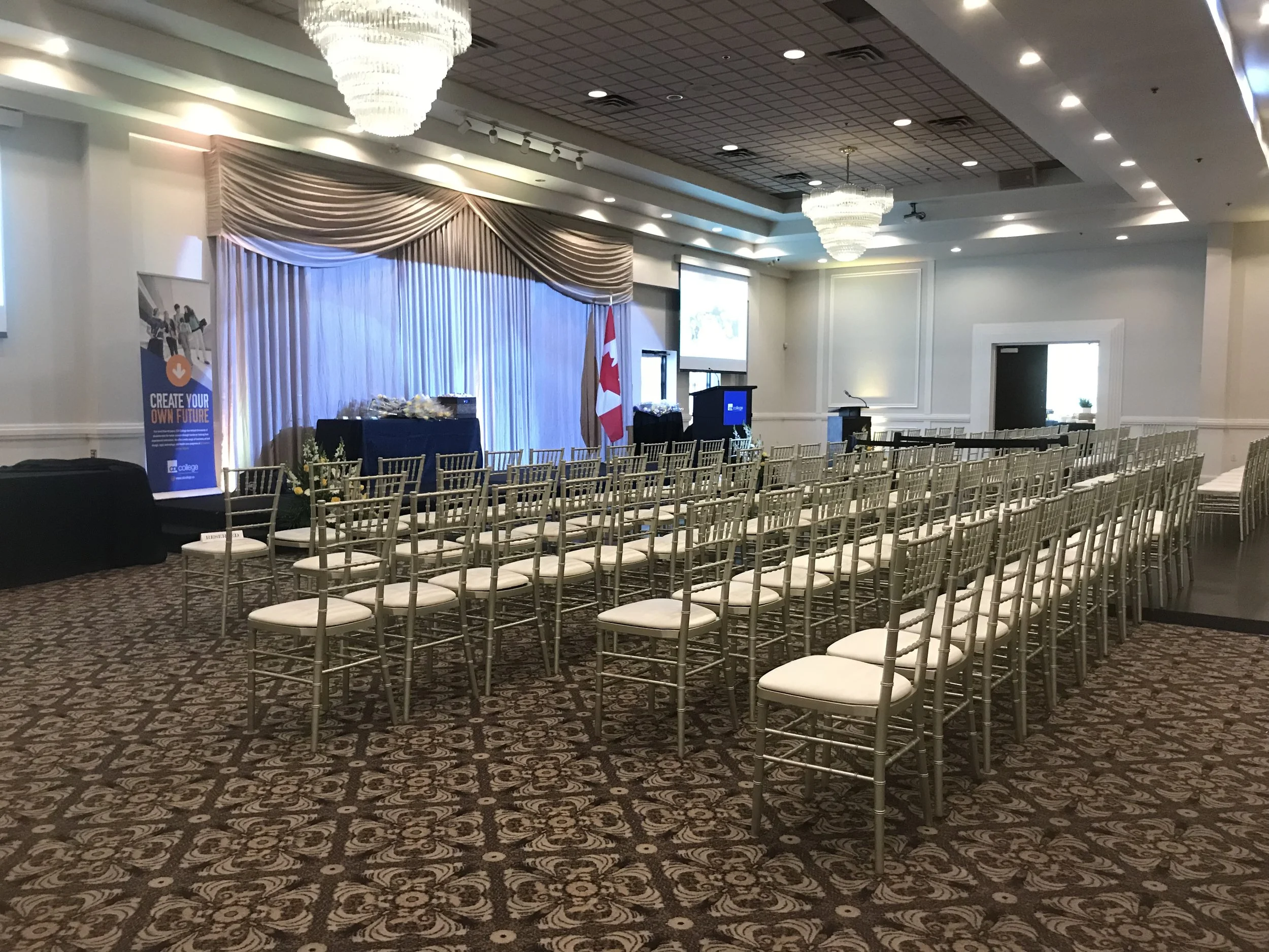 corporate events, corporate event venues