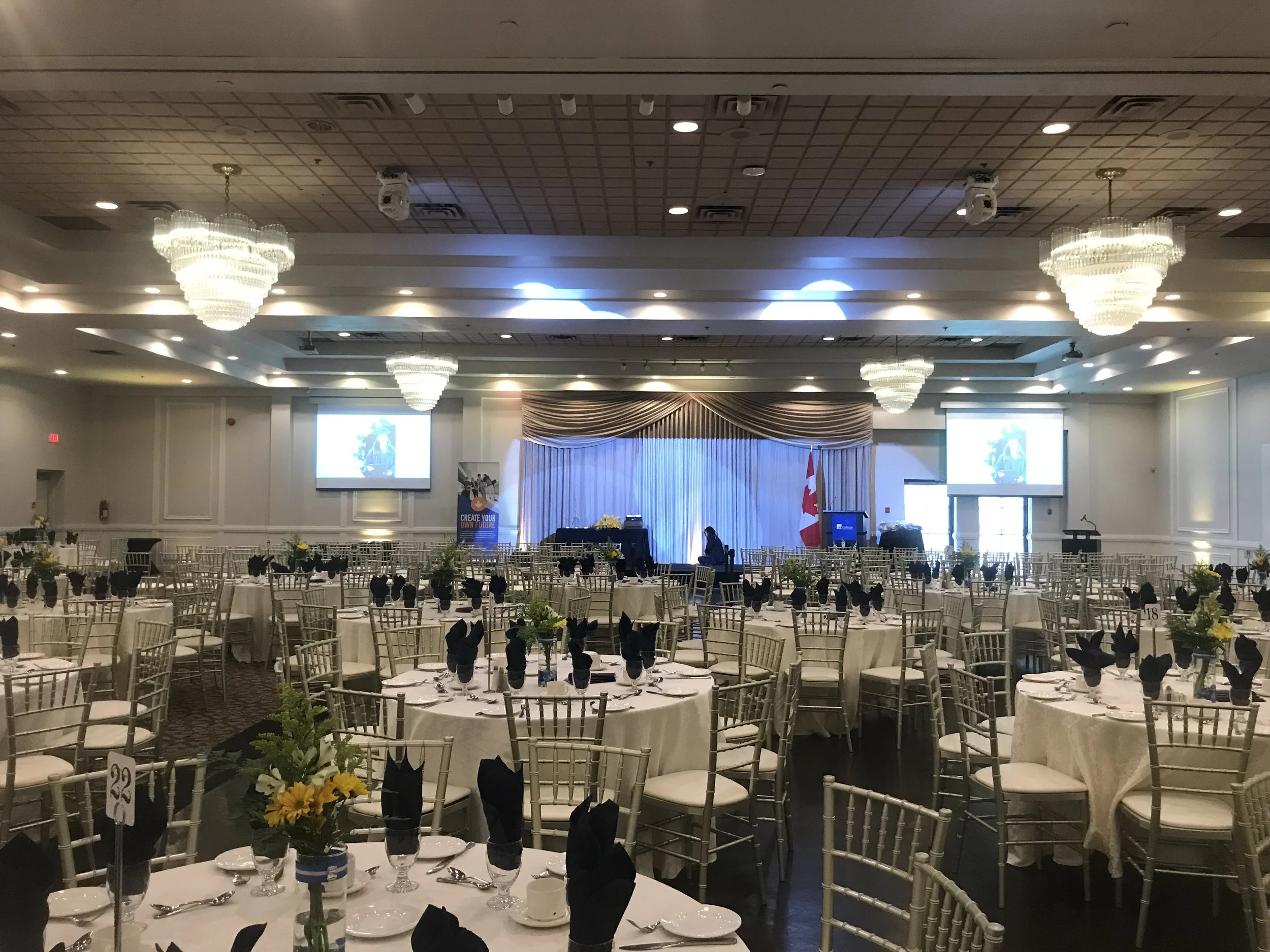 party venues, events, banquet halls in Mississauga