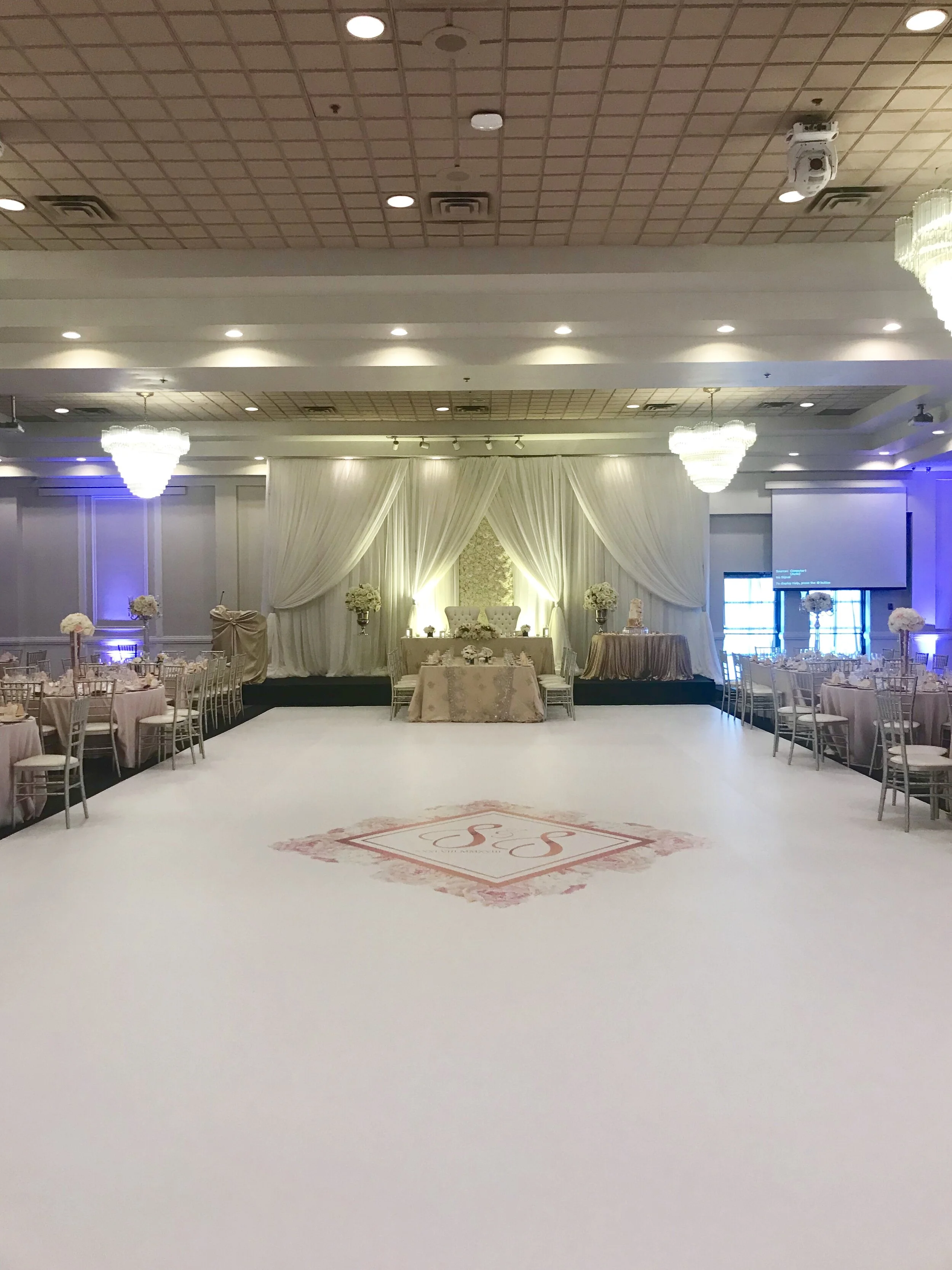 corporate events, wedding venues, banquet halls, Mississauga