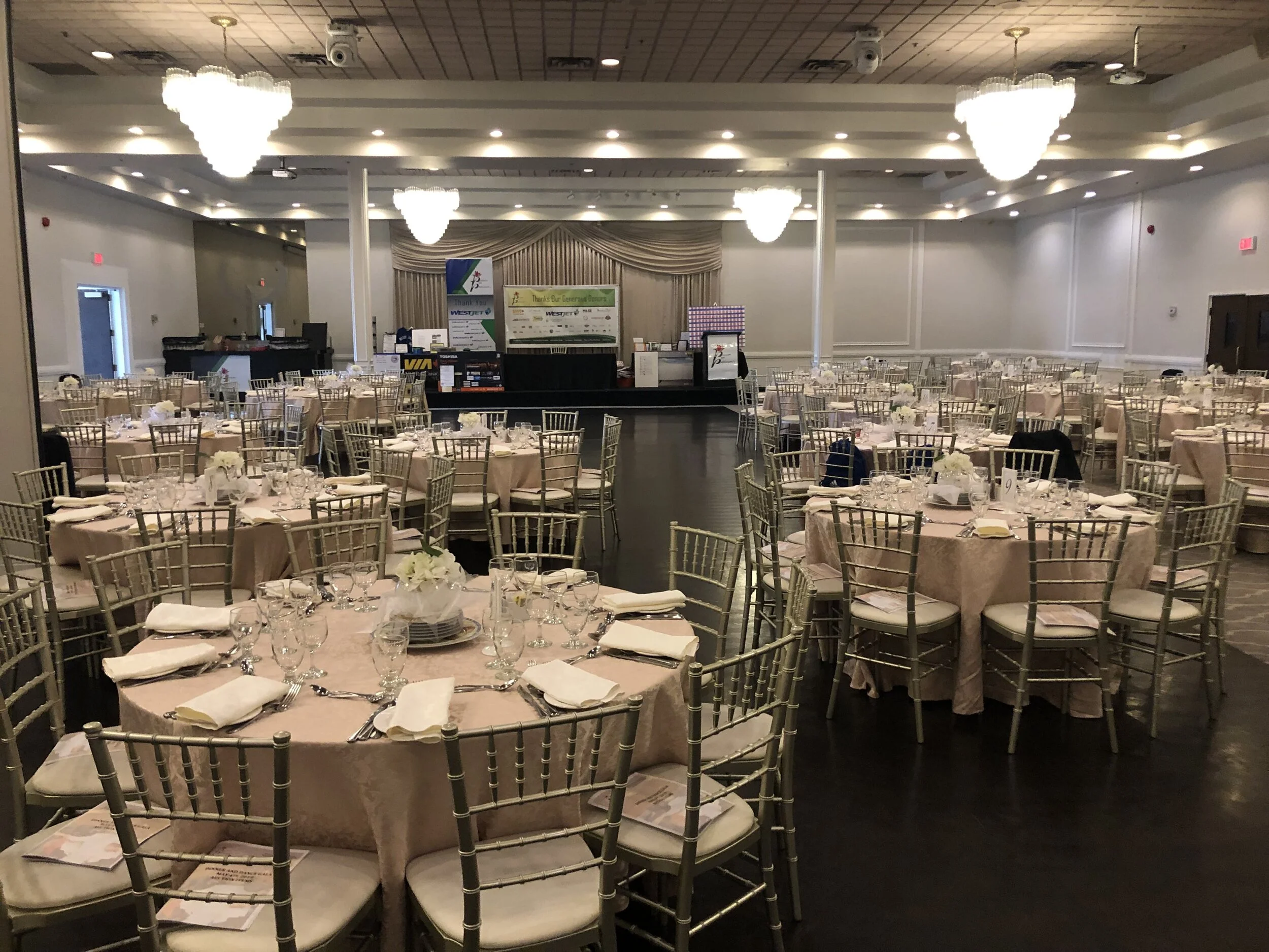 corporate events, wedding venues, banquet halls, Mississauga