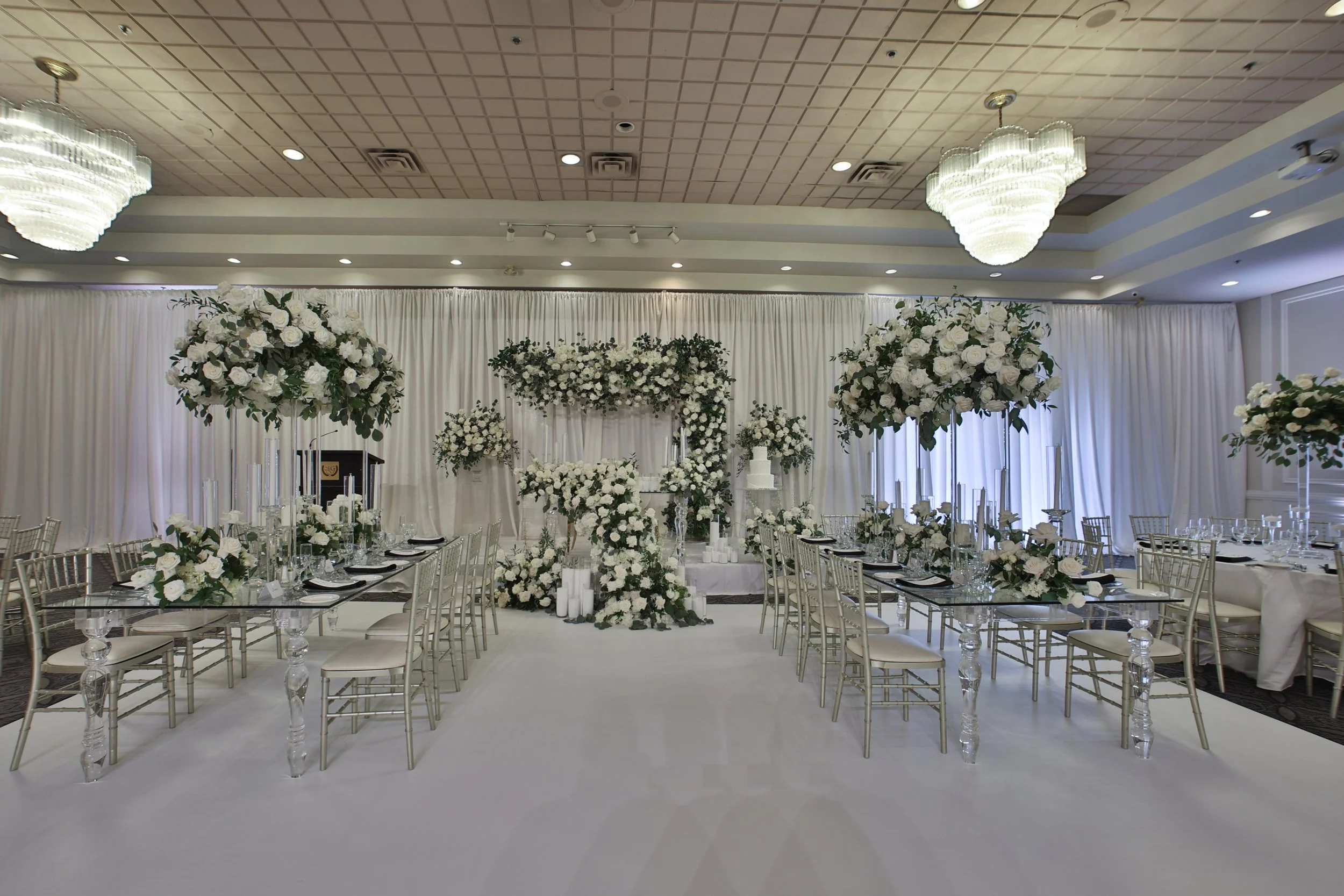Corporate events, wedding venues, banquet halls, Mississauga