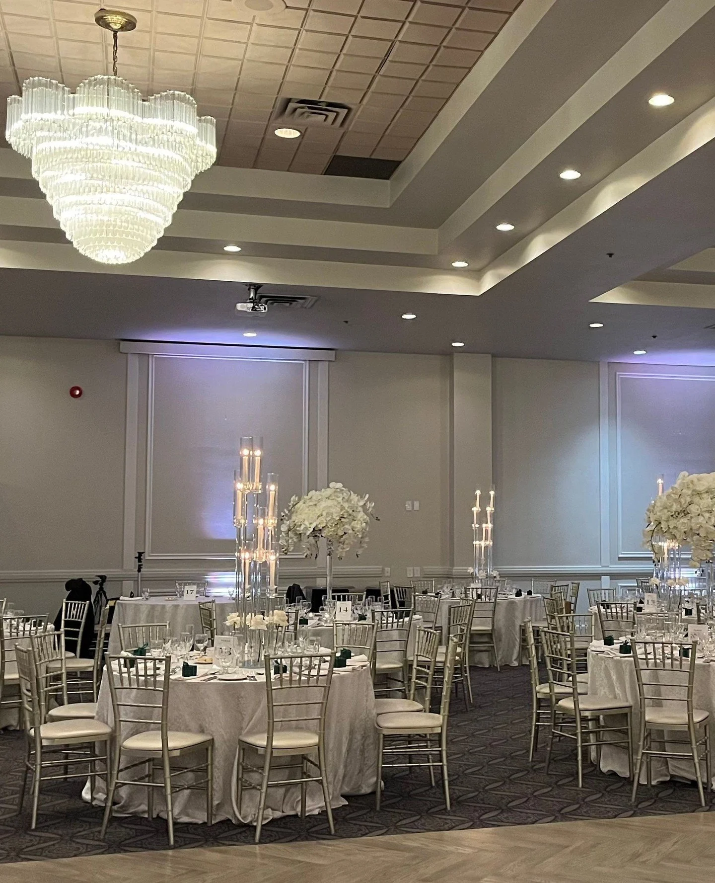 Celebrating love in a space designed to inspire and enchant.