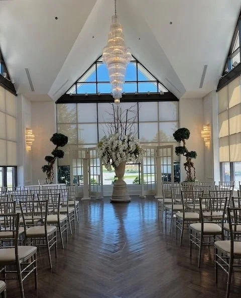 From ceremony to reception, every corner tells a story of love.⁠
⁠
⁠
.⁠
.⁠
.⁠
.⁠
.⁠
⁠
#weddingday #mississaugavenues #weddingvenue #MississaugaGrand