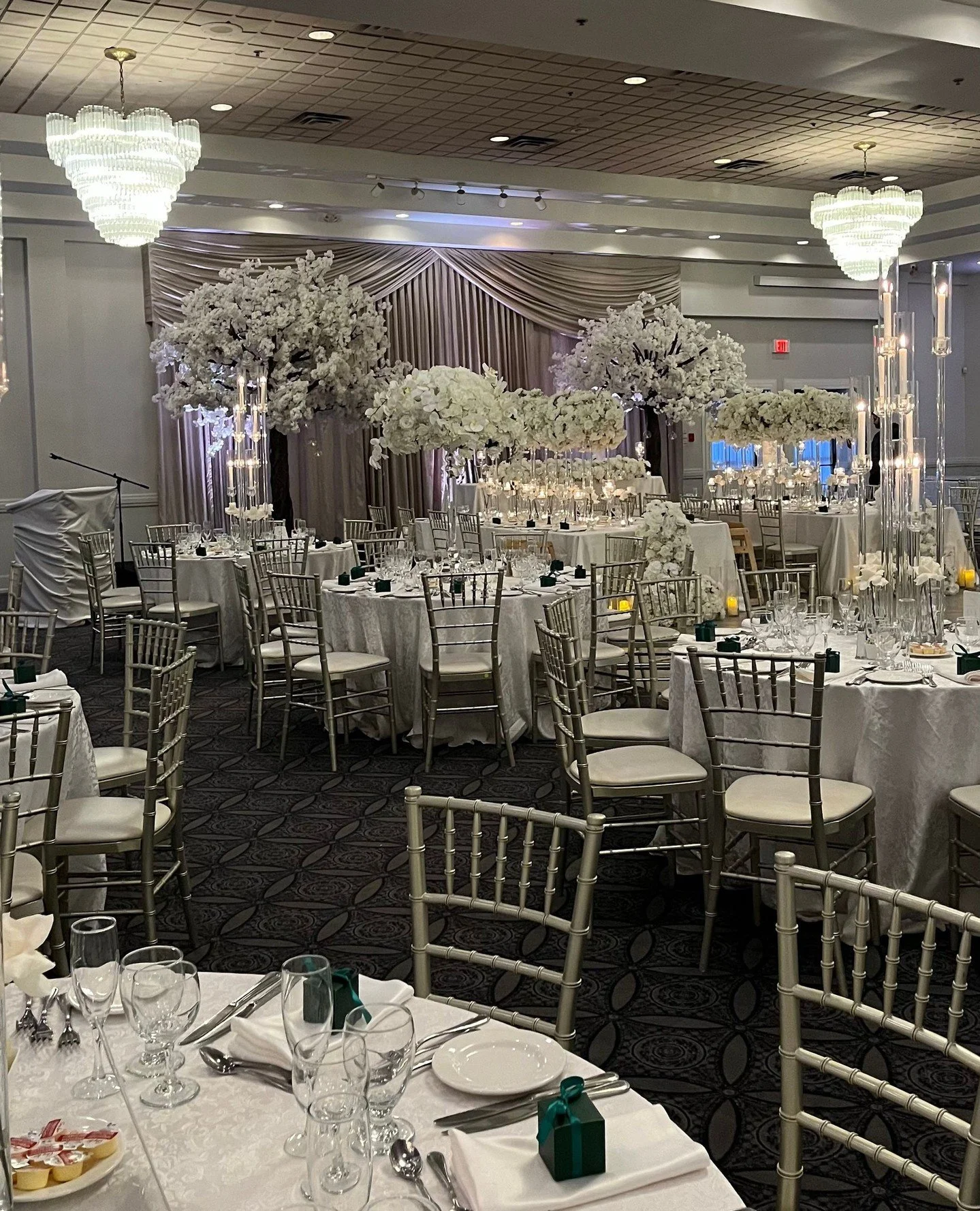 Your dream day brought to life in every exquisite detail.