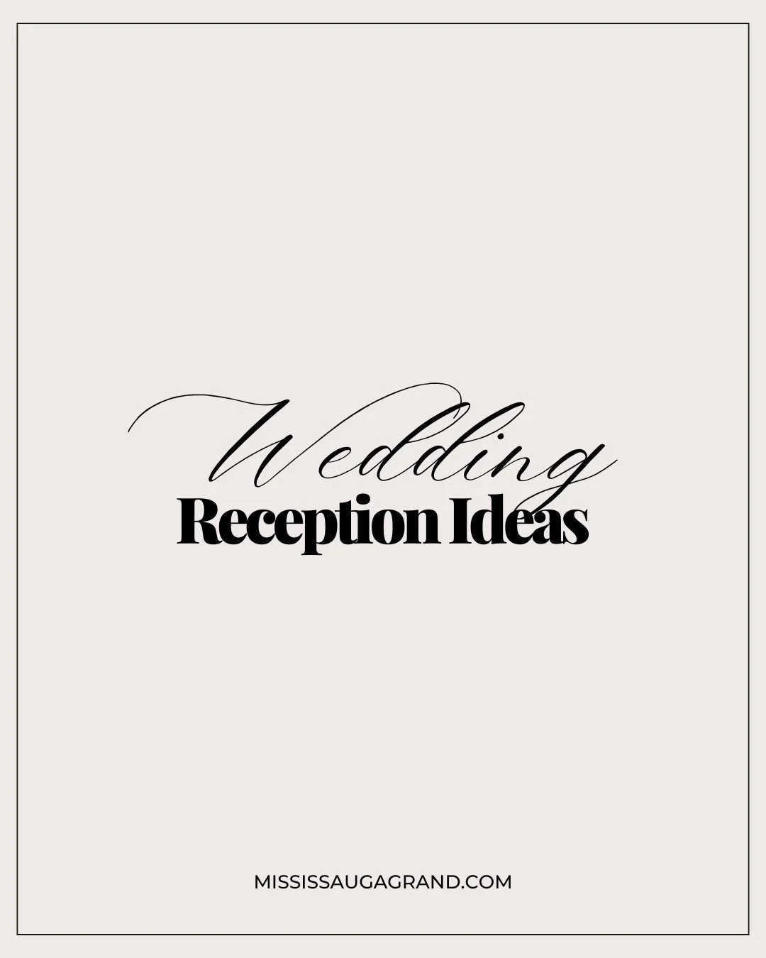 Wedding Reception Add-On Ideas.⁠
⁠
Signature Cocktail Bar⁠
Create a custom drink named after the couple and display it on a printed menu at the bar.⁠
⁠
Late-Night Snack Station⁠
Add a second wave of food later in the evening to keep guests engaged.⁠
