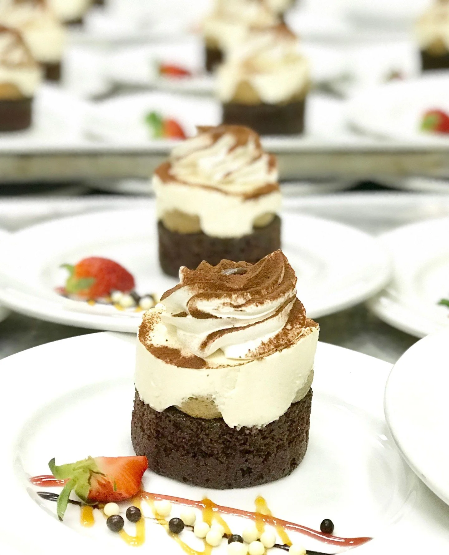 A sweet finish from Mississauga Grand, part of our curated dessert offerings for events.⁠
⁠
⁠
⁠
⁠
⁠
⁠
⁠
⁠
⁠
.⁠
.⁠
.⁠
.⁠
.⁠
.⁠
⁠
#MississaugaVenue #CulinaryCuisine #WeddingFood #CorporateEvents #MississaugaGrand